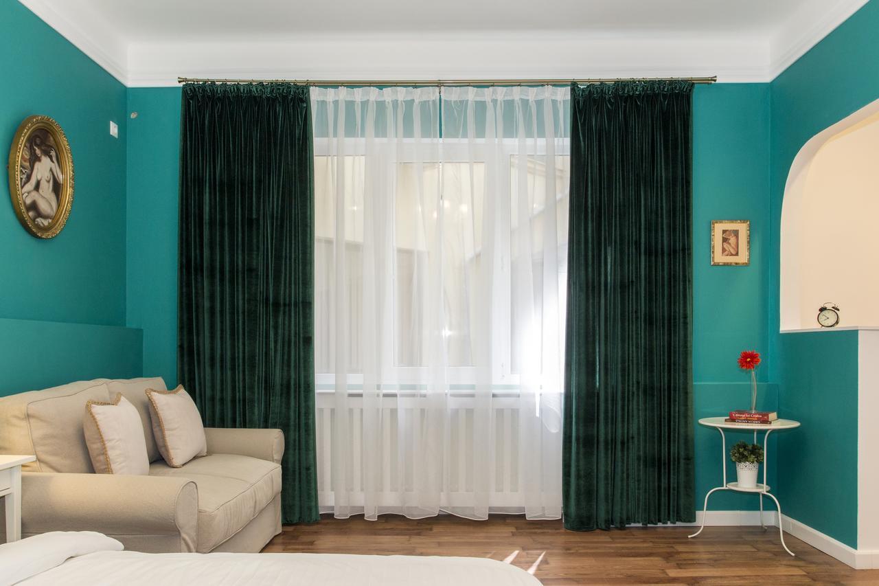 Premium Studio By Mrg Apartments Bukarest Exteriör bild