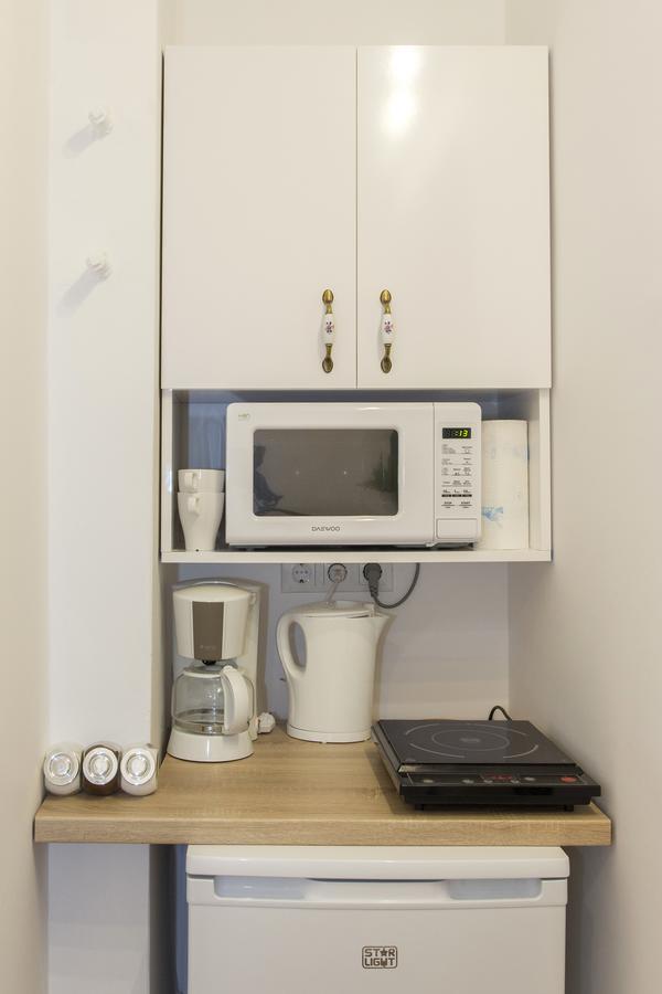 Premium Studio By Mrg Apartments Bukarest Exteriör bild